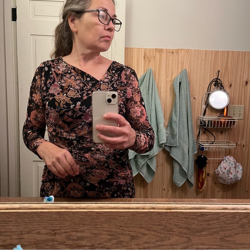 Connected Apparel dress - Picture 6 of 6